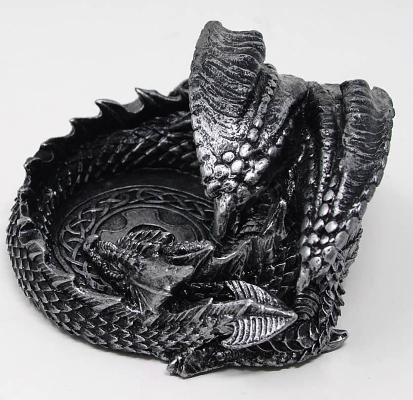 Dragon Ashtray 5"