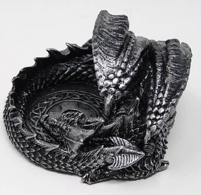 Dragon Ashtray 5"