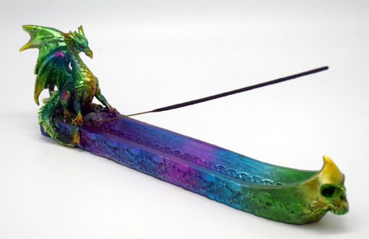 Multi-Color Dragon Incense