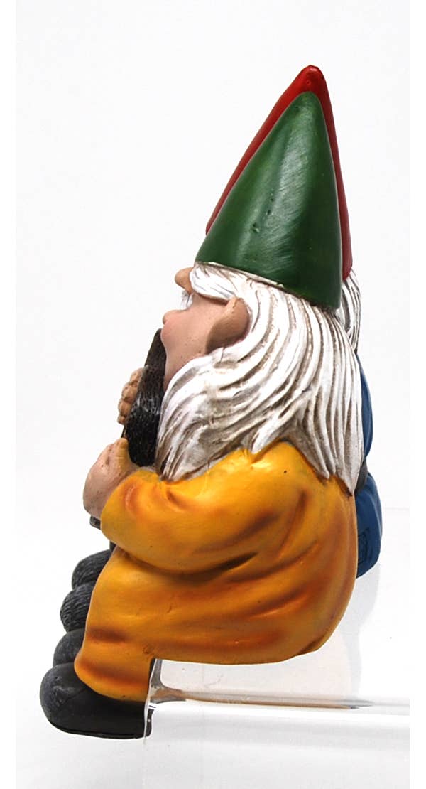 Just You & I (Gnome Couple Shelf Sitter) 6"T