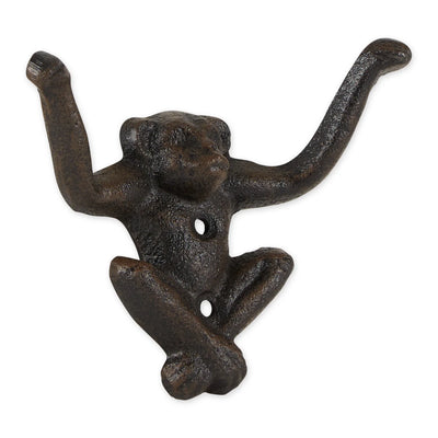 MONKEY WALL HOOK SET/2