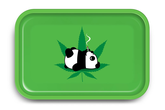 Panda Rolling Tray