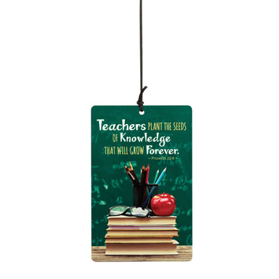 Windchime Teachers Plant The Seed 35in