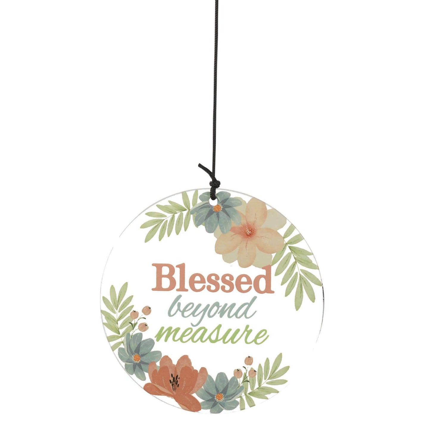 Windchime Blessed Beyond Measure 42in