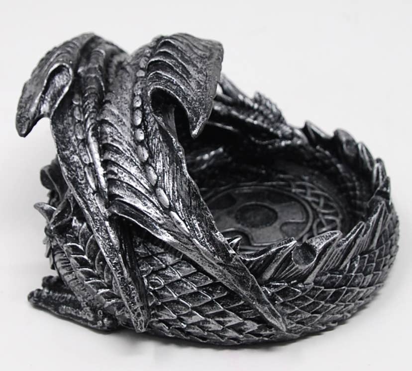 Dragon Ashtray 5"