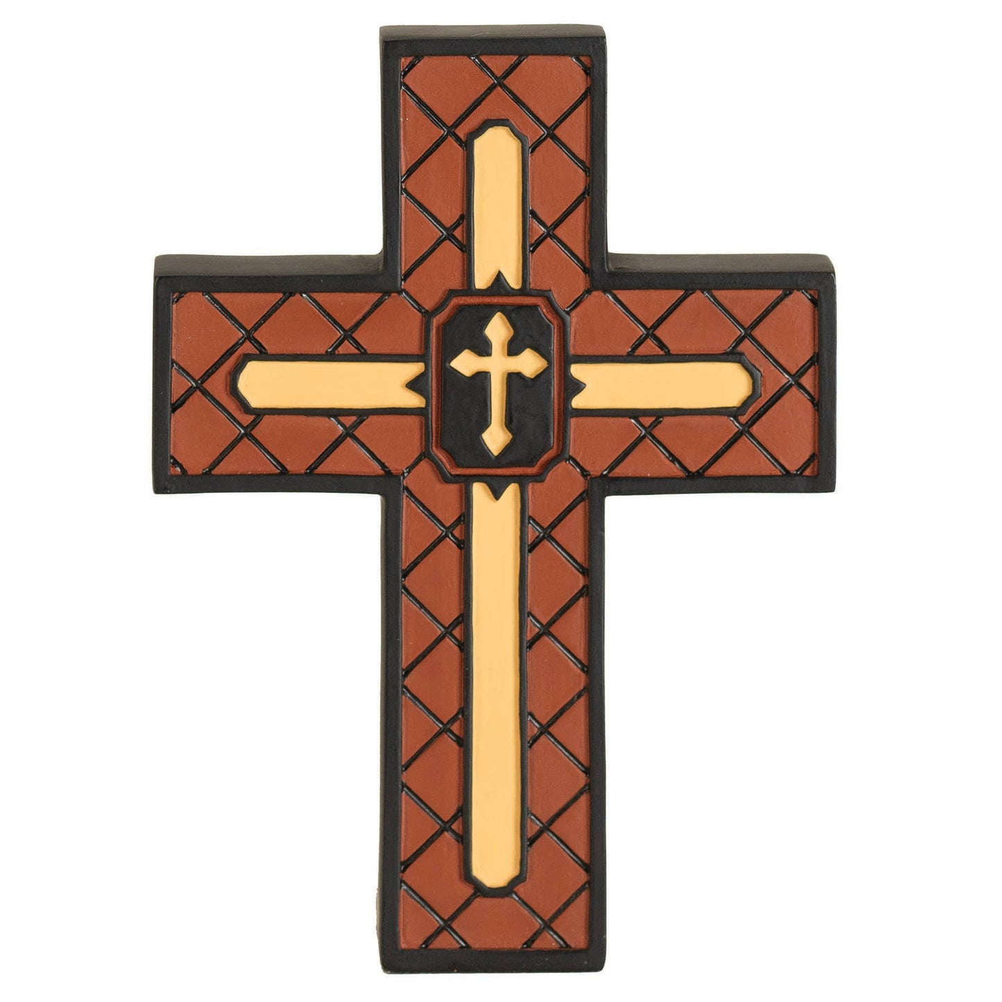 Man Of God Prayer Tabletop Cross