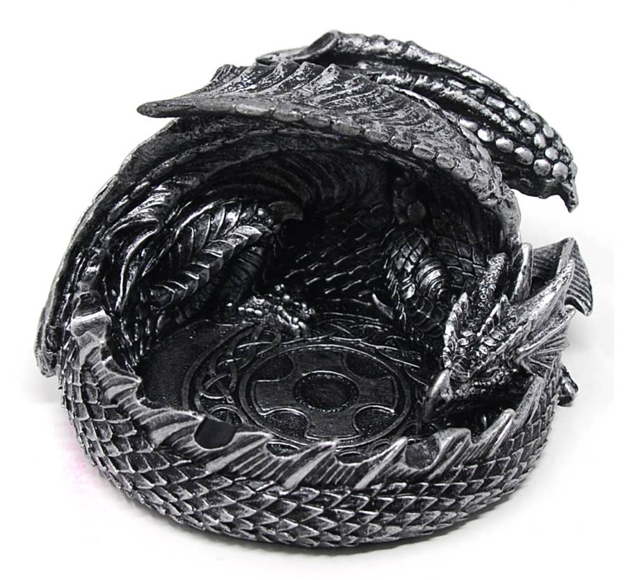 Dragon Ashtray 5"