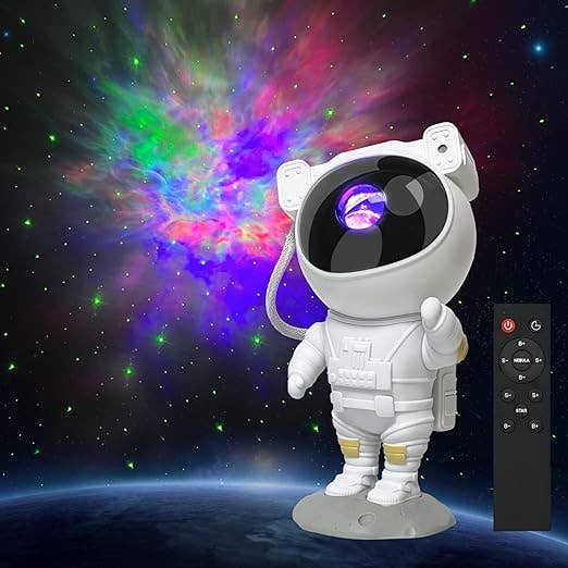 Astronaut/Alien Laser Projector