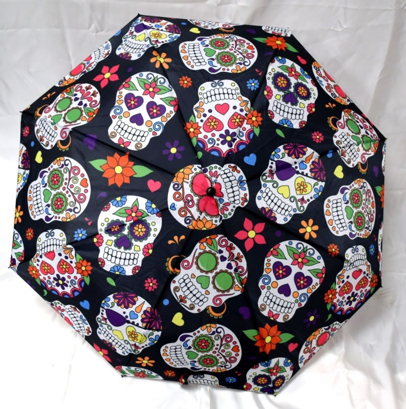 Day of the Dead Umbrella