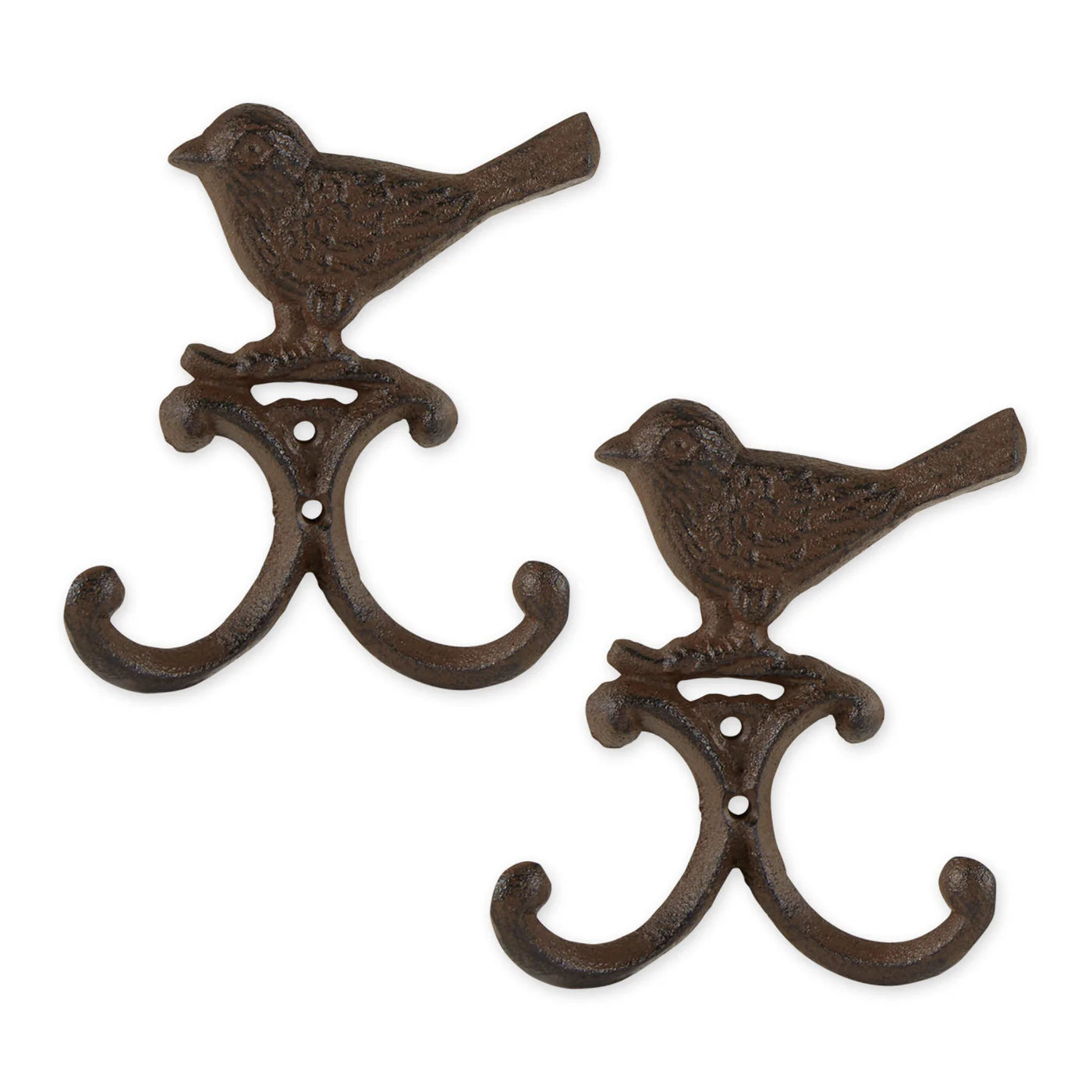 BIRD WALL HOOK SET/2