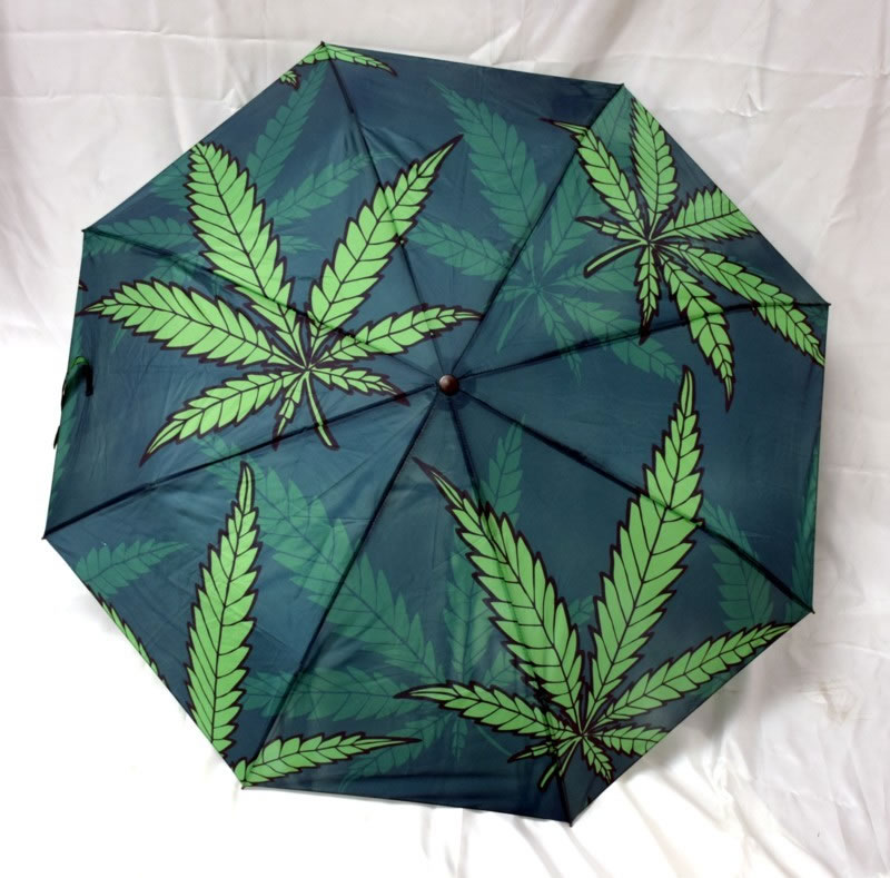 Weed Umbrella