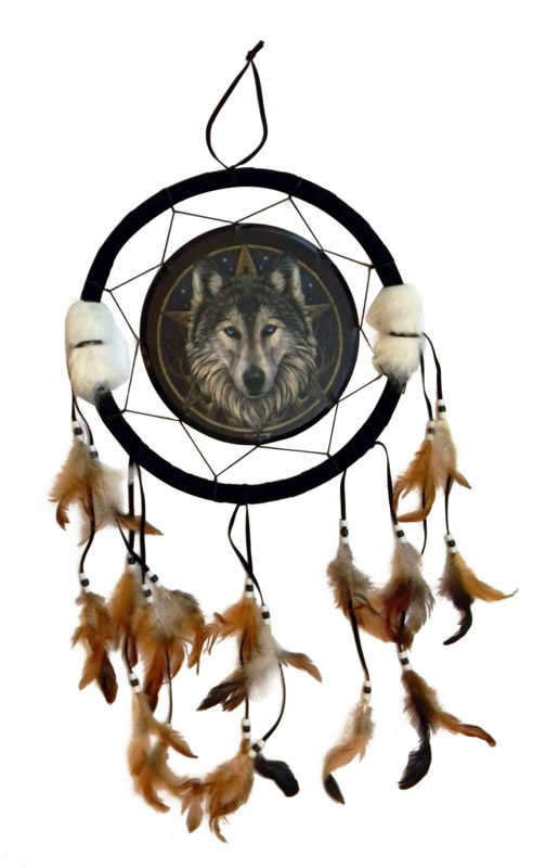 Lisa Parker Dreamcatcher