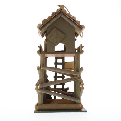 Ranger Station Birdhouse