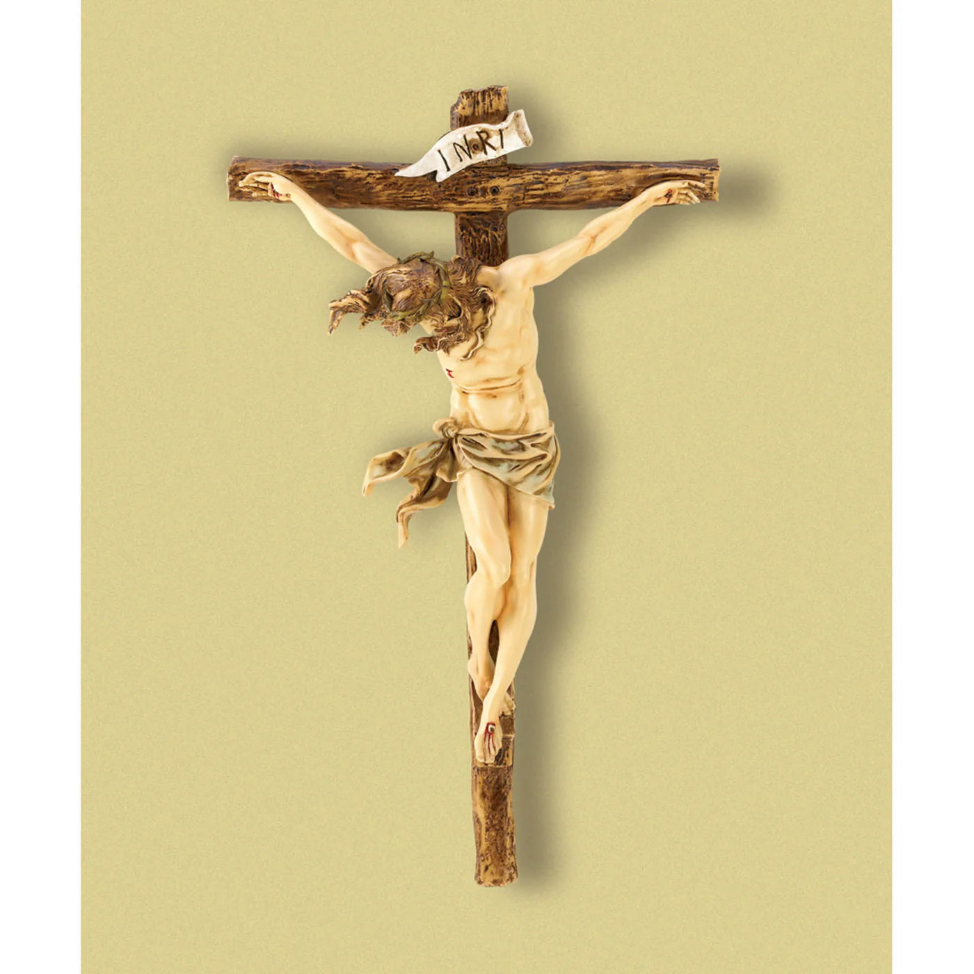 CLASSIC RENAISSANCE CRUCIFIX  Previous Product | Next Product