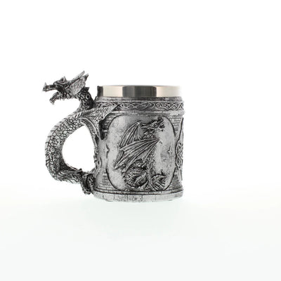 SERPENTINE DRAGON MUG