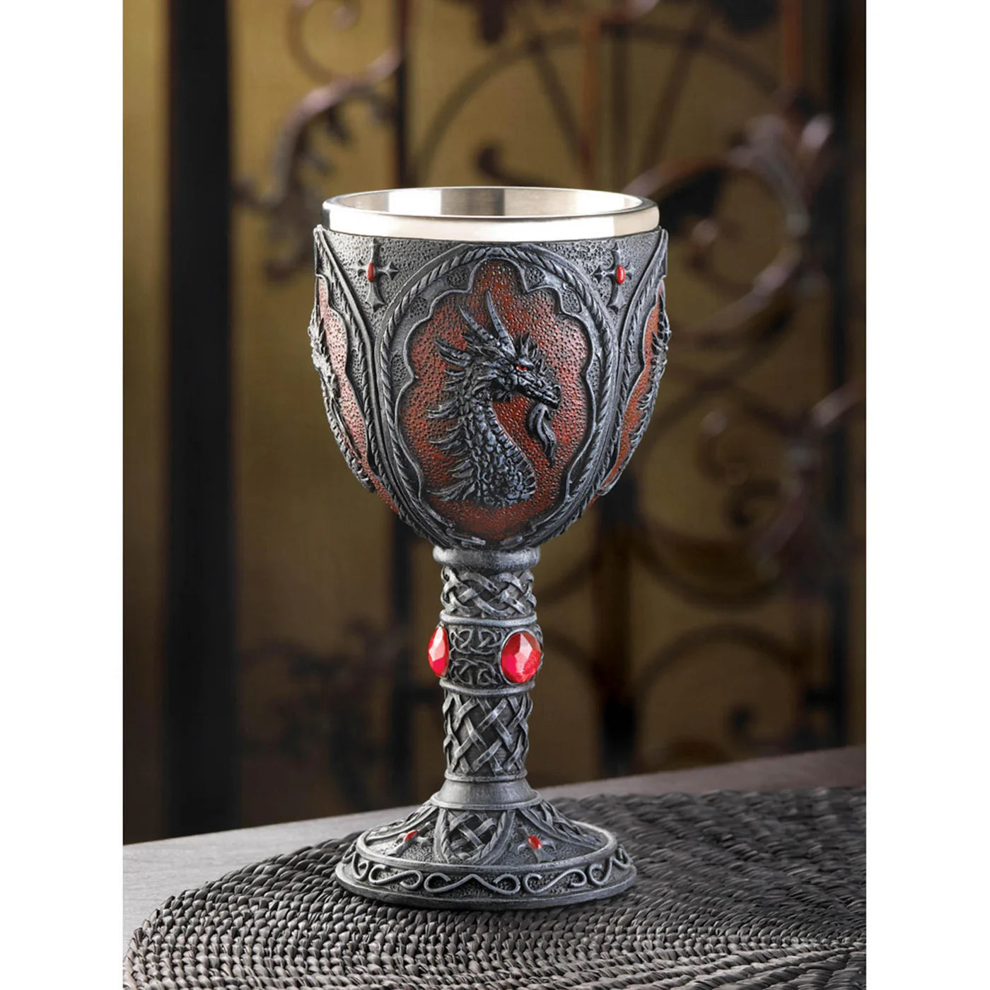 ROYAL DRAGON GOBLET