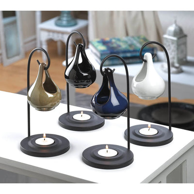 TEAR DROP OIL WARMER