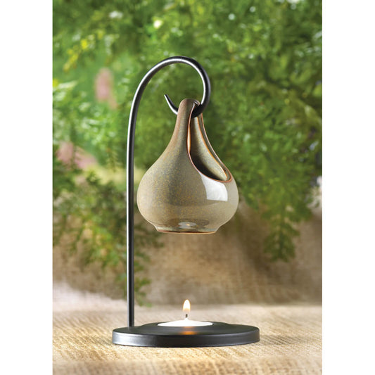 TEAR DROP OIL WARMER