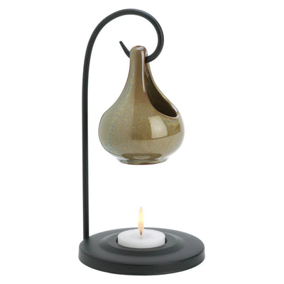 TEAR DROP OIL WARMER