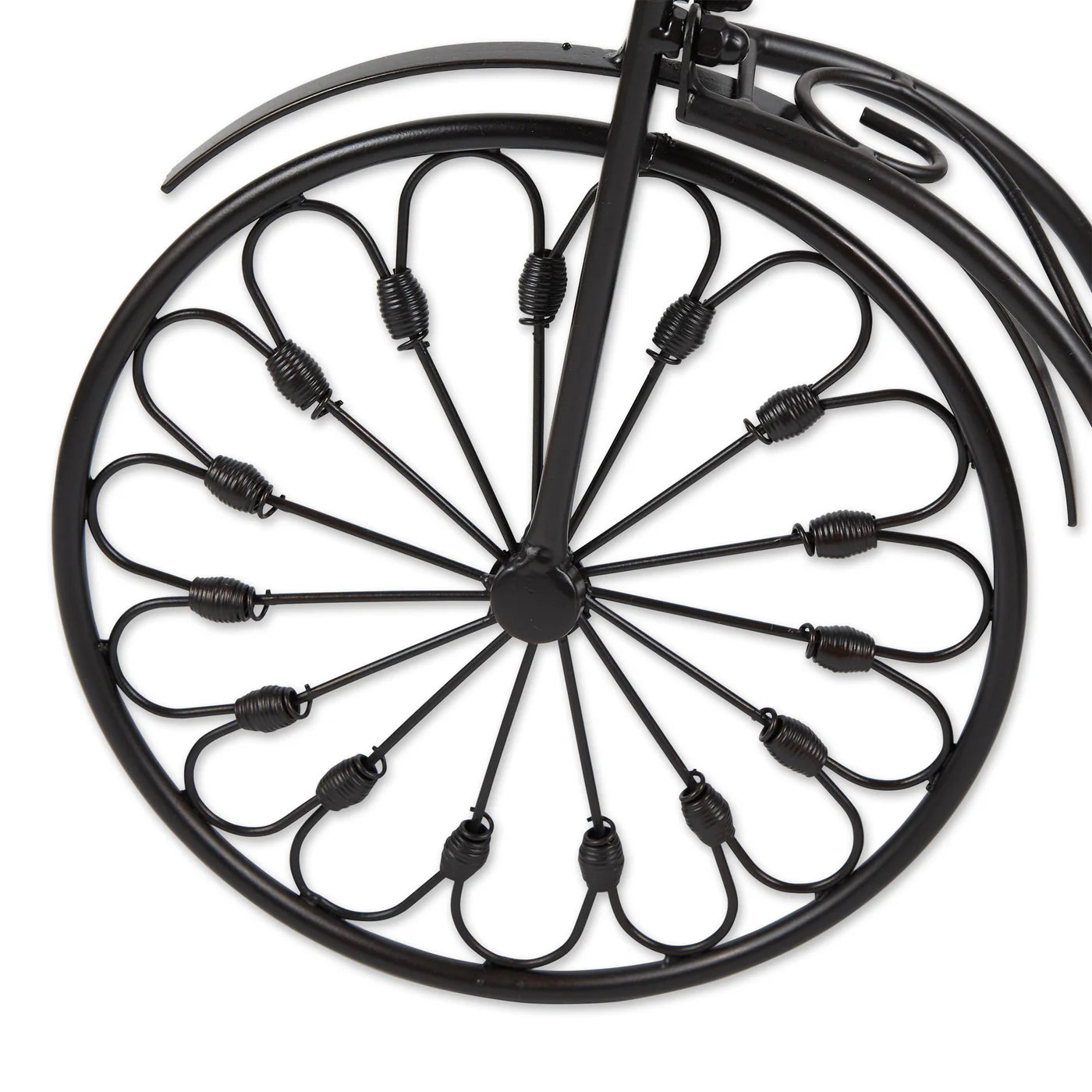 BICYCLE PLANT STAND