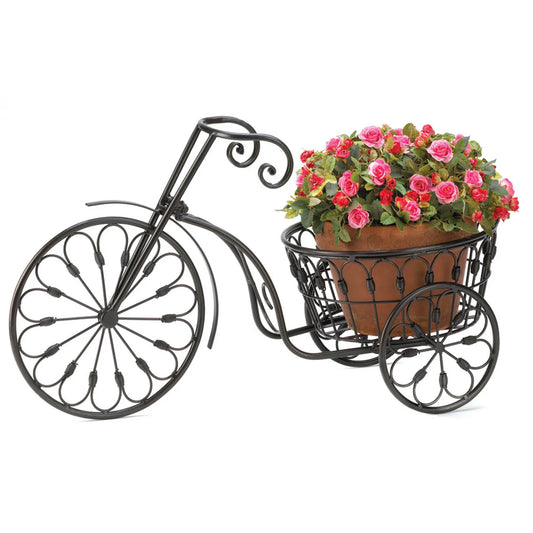 BICYCLE PLANT STAND