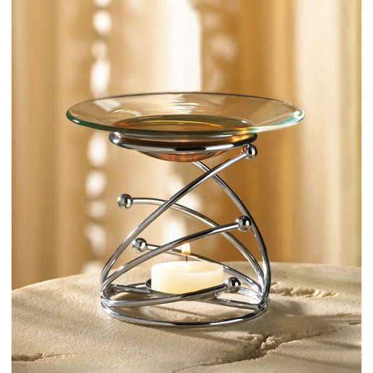 SWIRL OIL WARMER