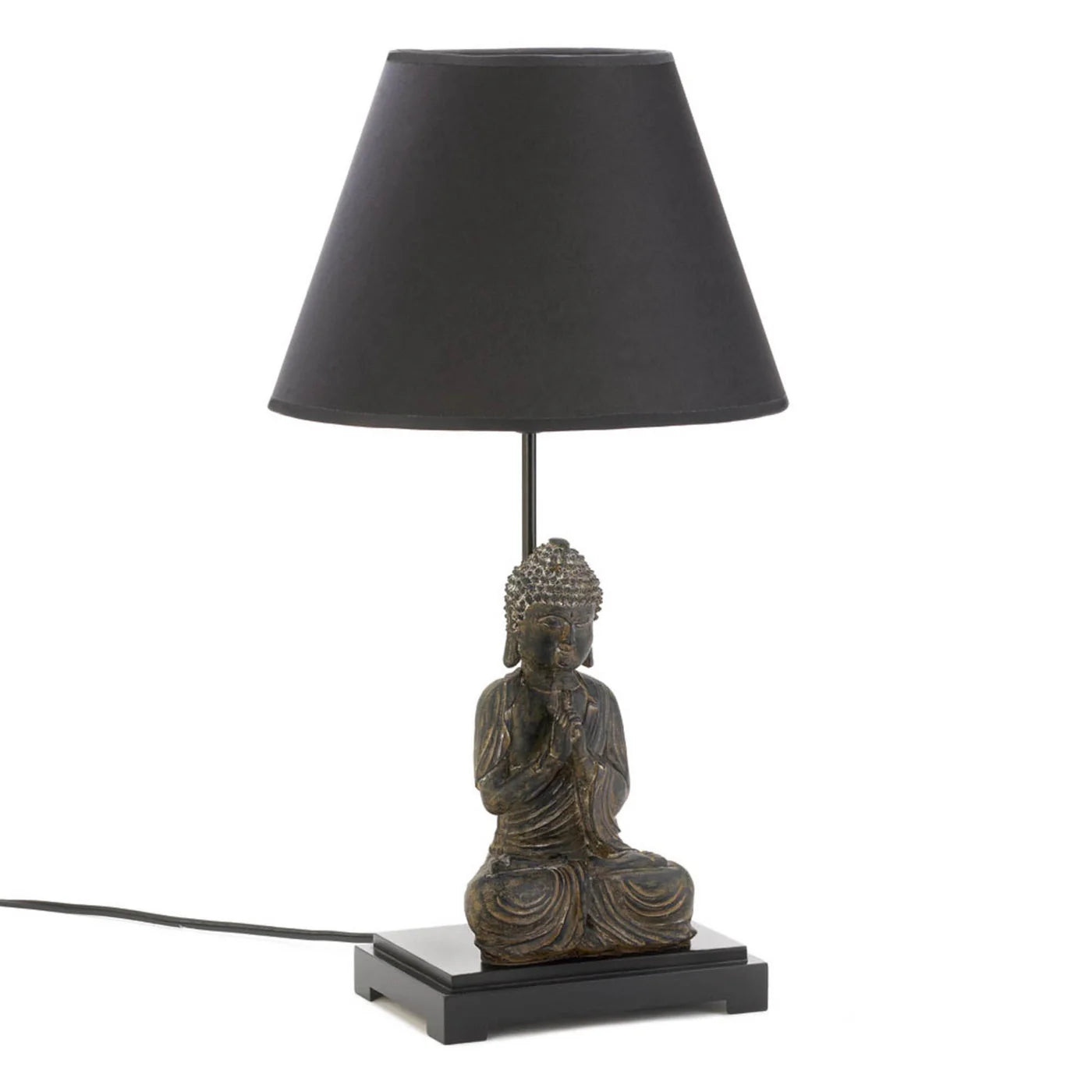 BUDDHA TABLE LAMP