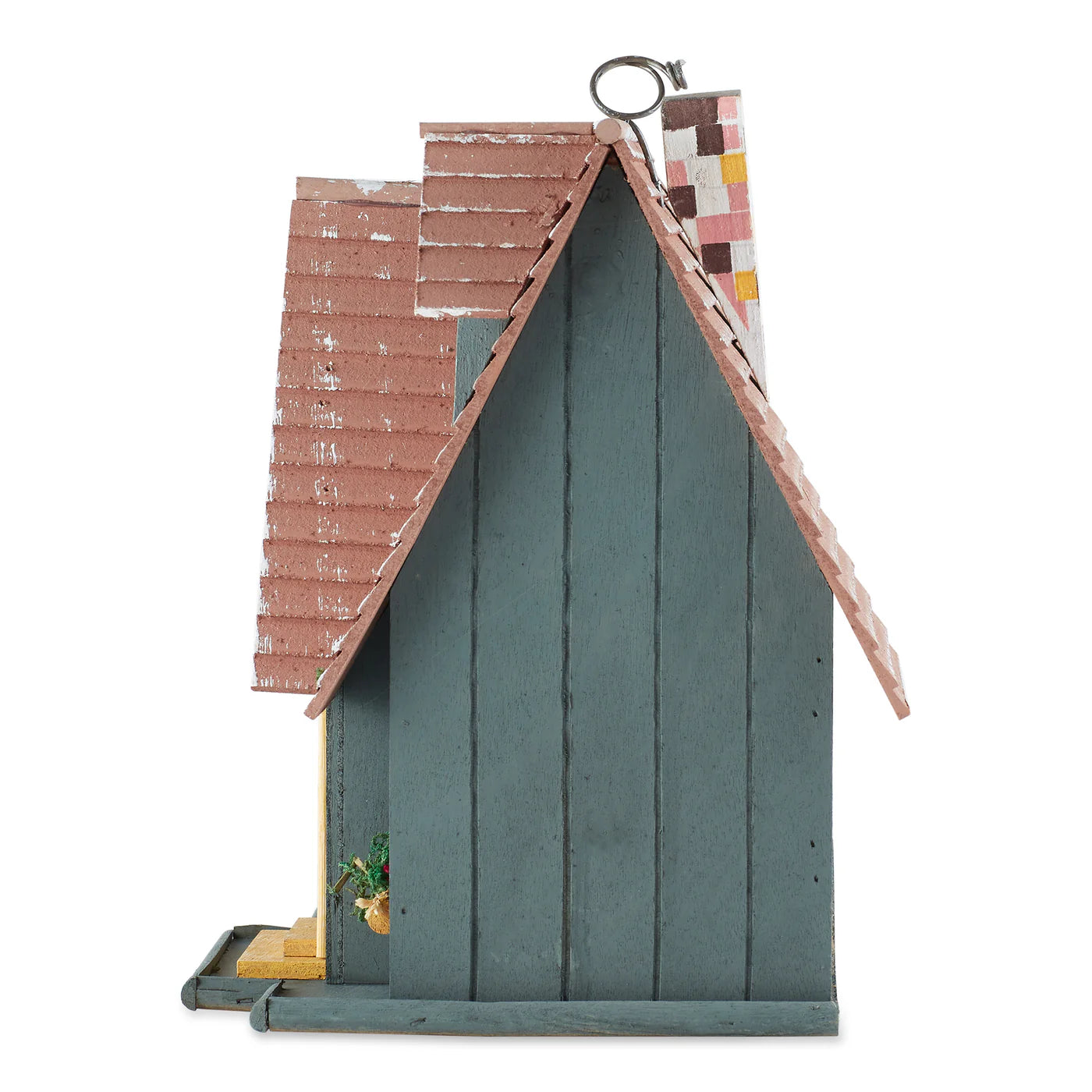 STORYBOOK COTTAGE BIRDHOUSE