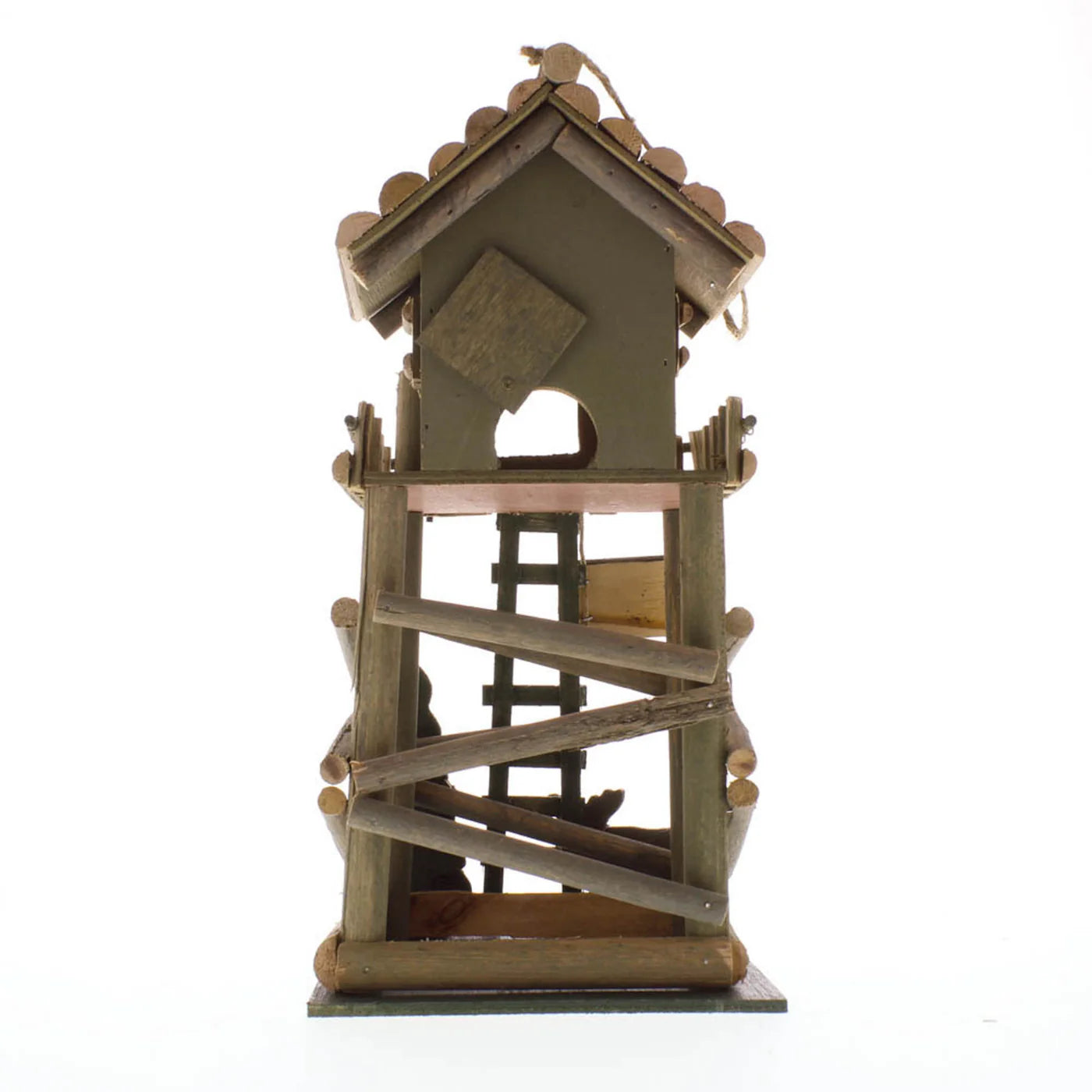 RANGER STATION BIRDHOUSE