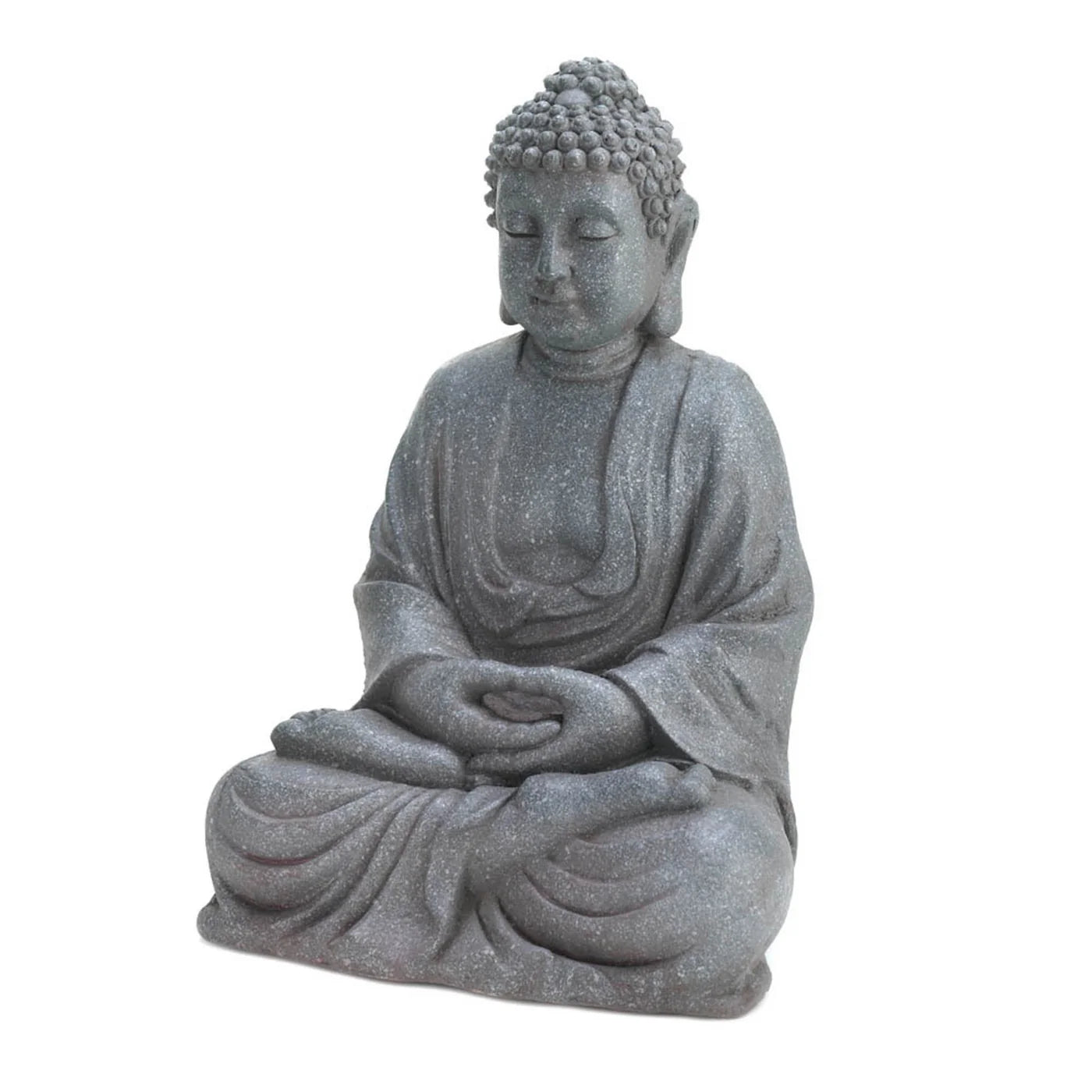 MEDITATING BUDDHA STATUE