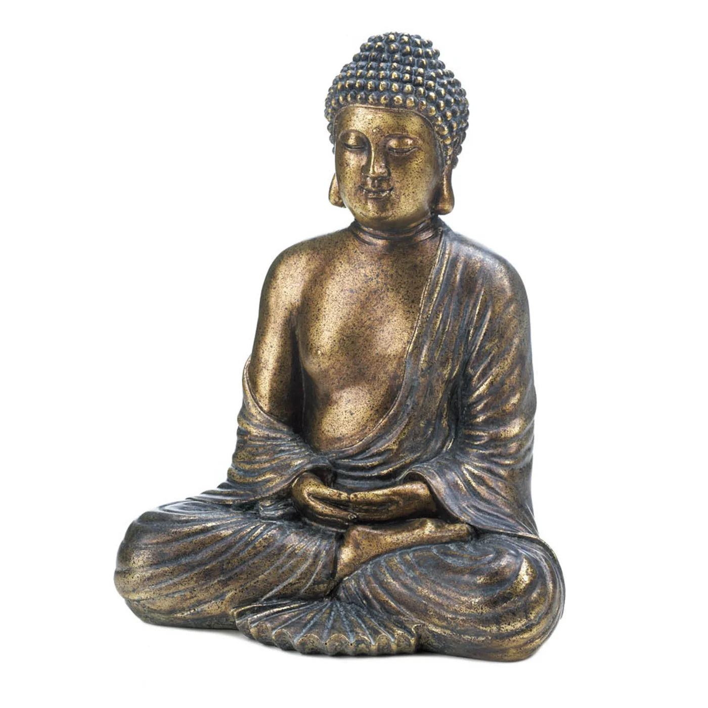 SITTING BUDDHA STATUE