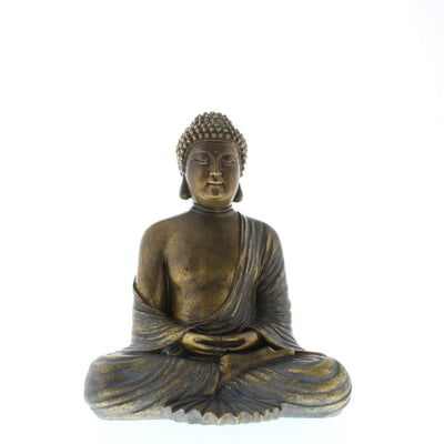 SITTING BUDDHA STATUE