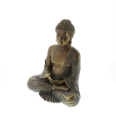 SITTING BUDDHA STATUE