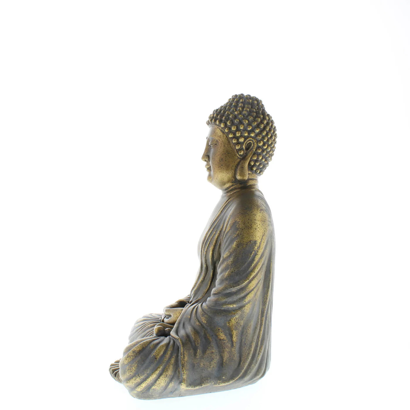 SITTING BUDDHA STATUE