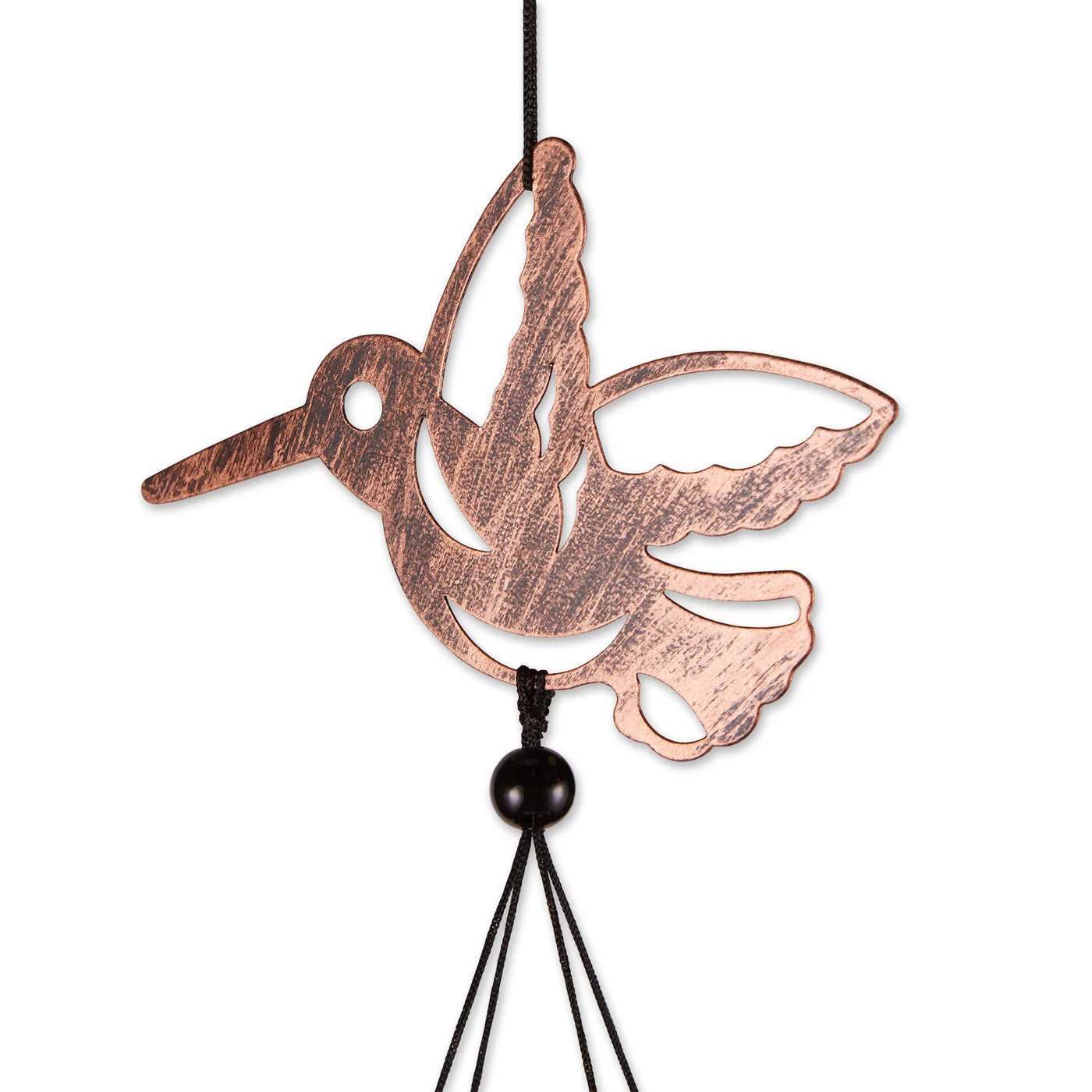 HUMMINGBIRD WIND CHIMES