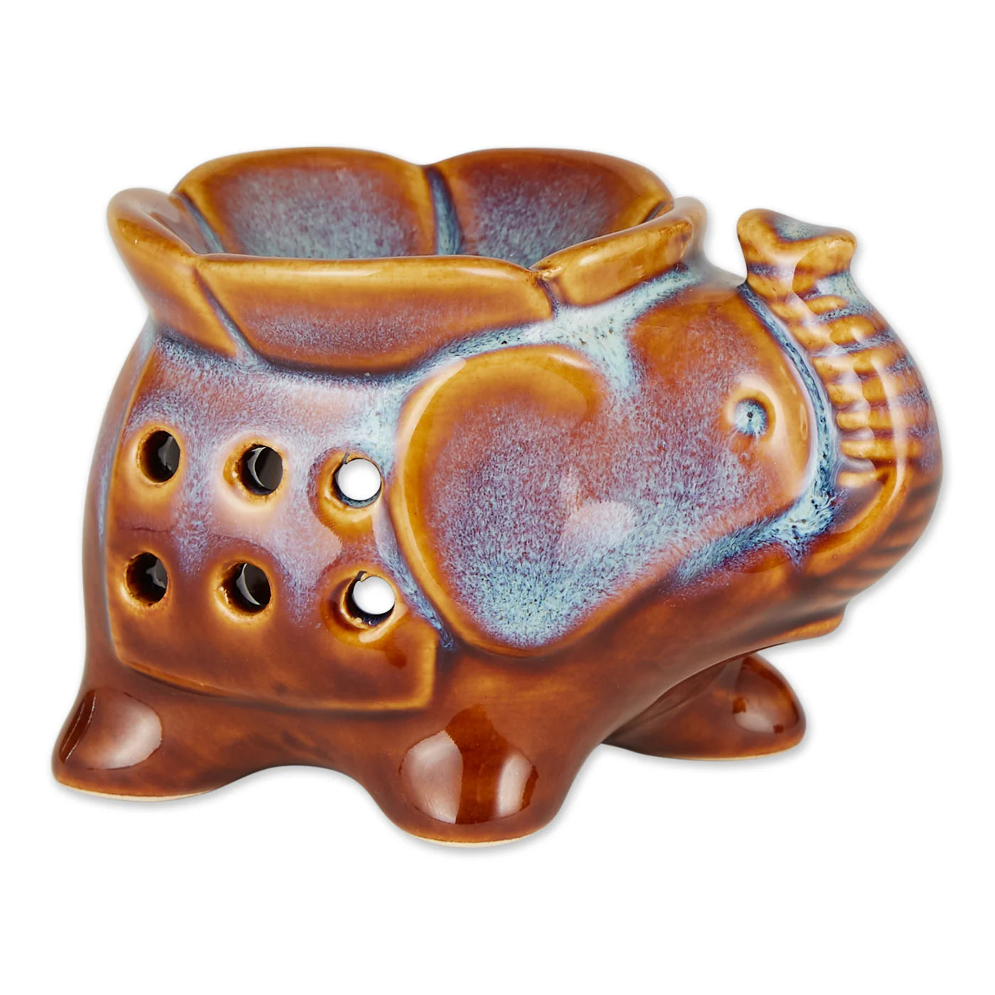 ELEPHANT OIL WARMER TRIO