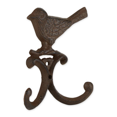 BIRD WALL HOOK SET/2