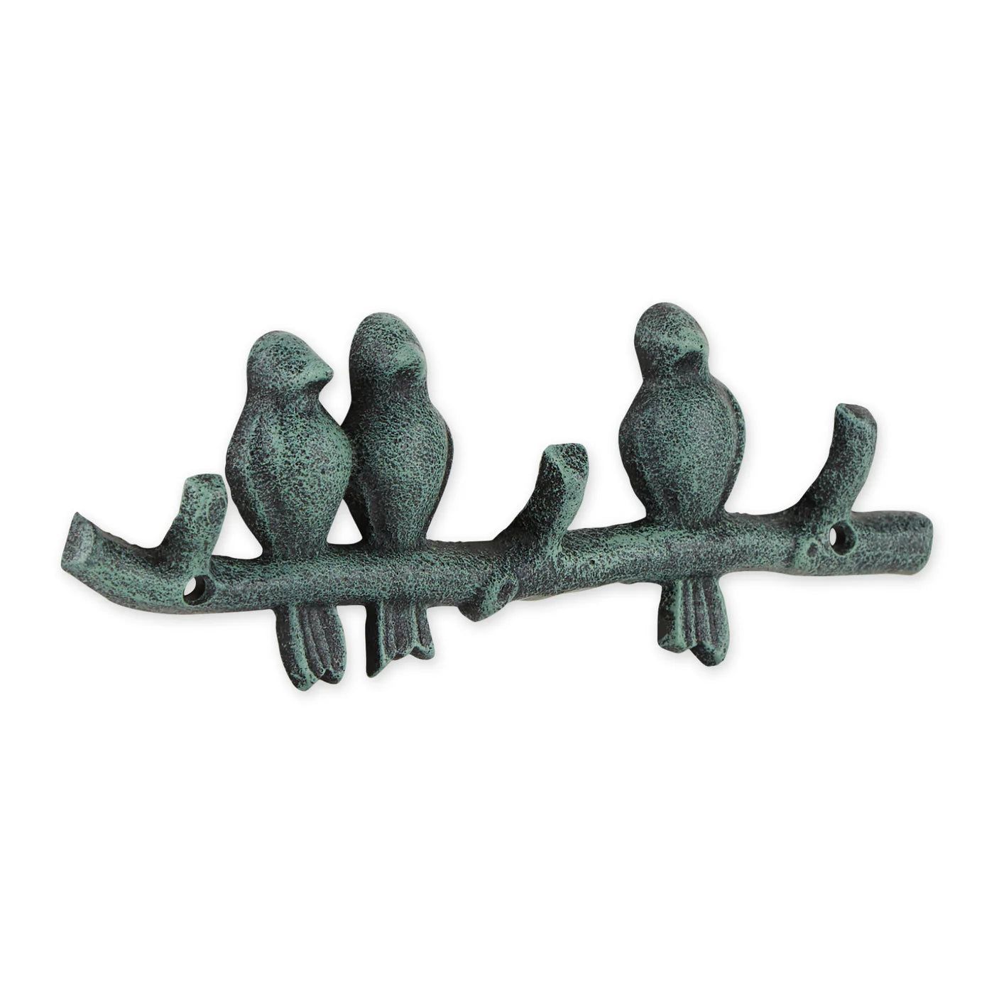 BIRDS ON A BRANCH WALL HOOK SET/2