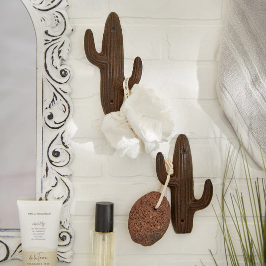 CACTUS WALL HOOK SET/2