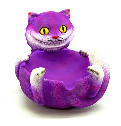 Cheshire Cat  Ashtray