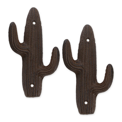 CACTUS WALL HOOK SET/2