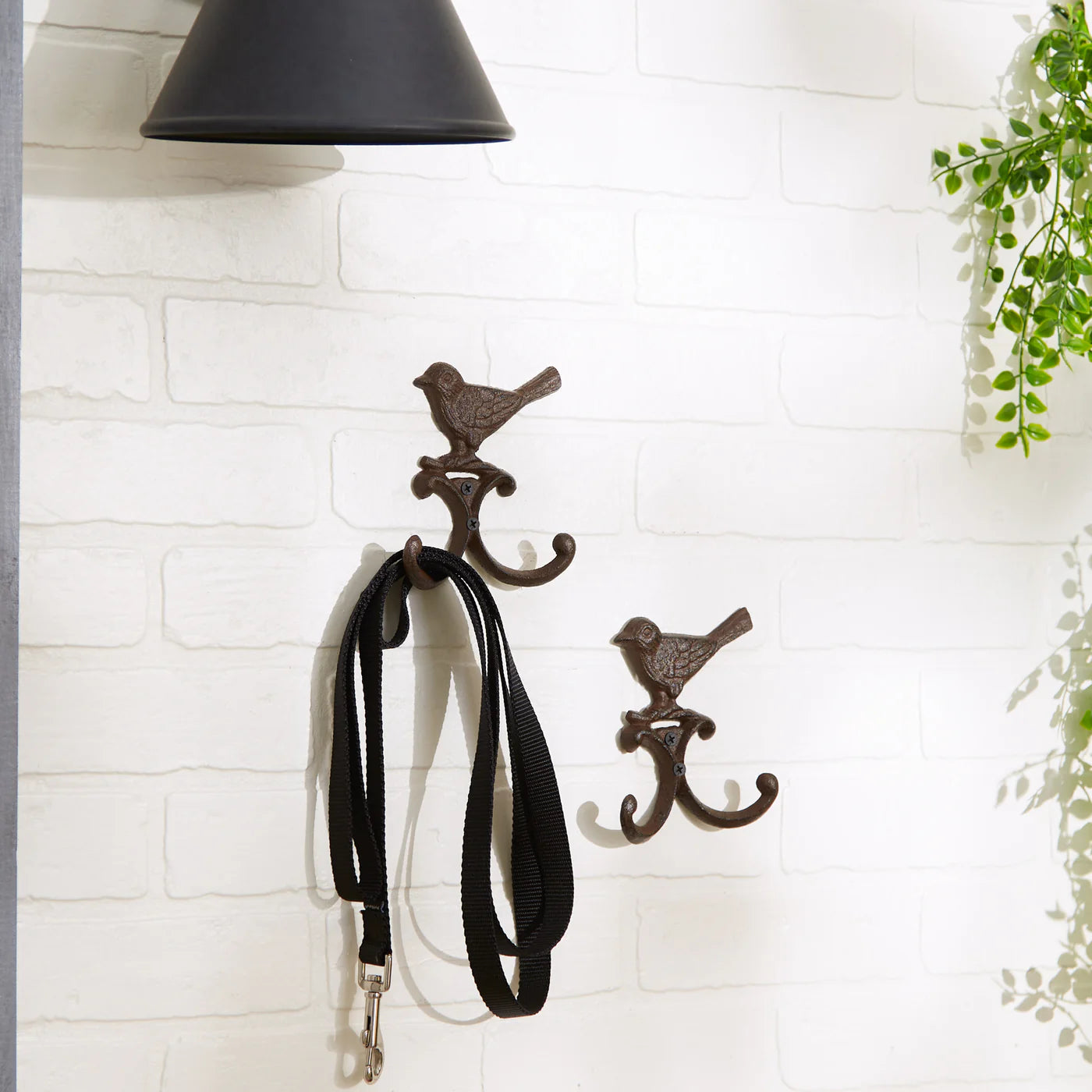 BIRD WALL HOOK SET/2