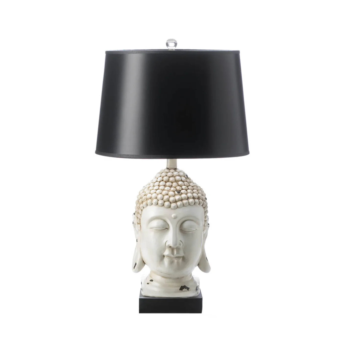 LAOS BUDDHA TABLE LAMP