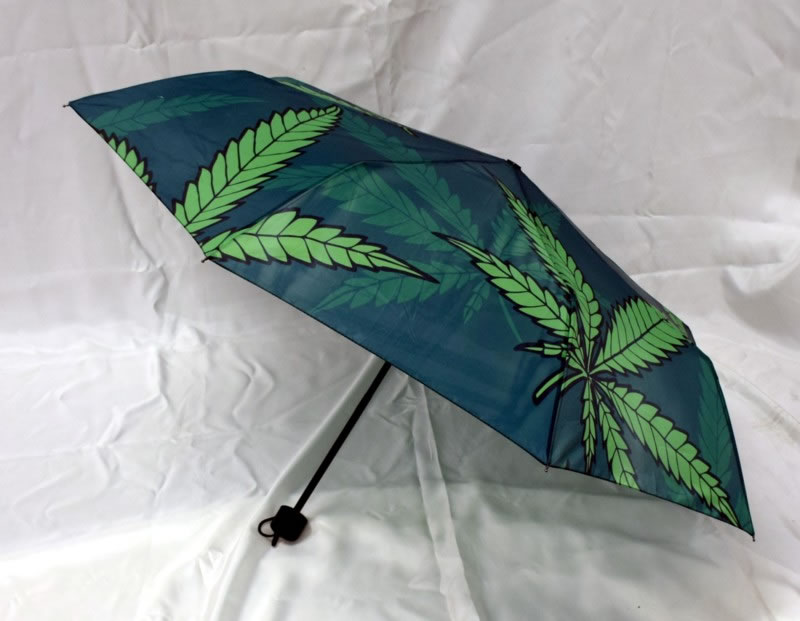 Weed Umbrella