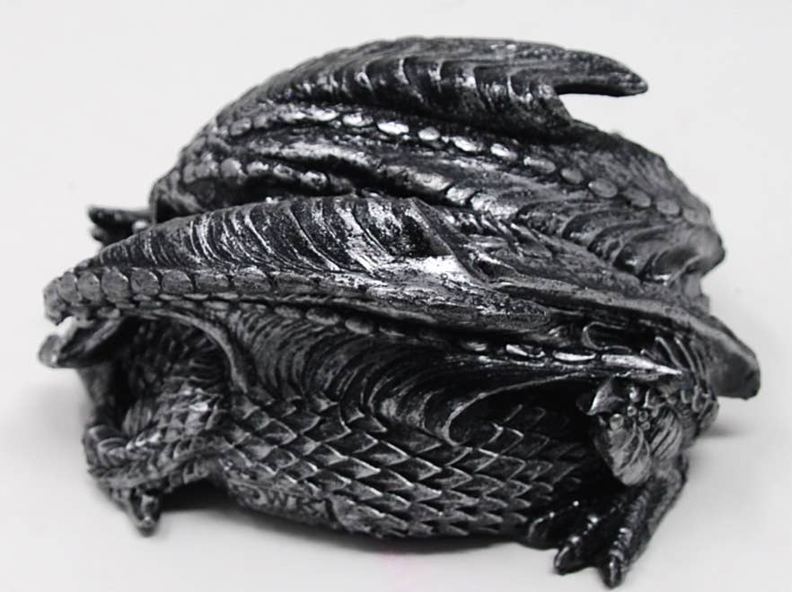 Dragon Ashtray 5"