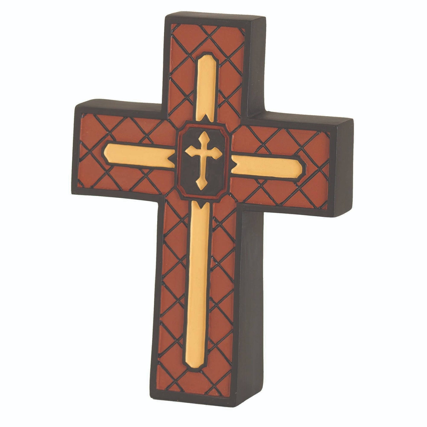 Man Of God Prayer Tabletop Cross