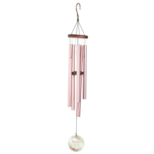 Windchime Blessed Beyond Measure 42in